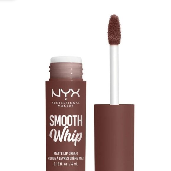 NYX Smooth Whip Matte Lip Cream Duo - Picture 7 of 9